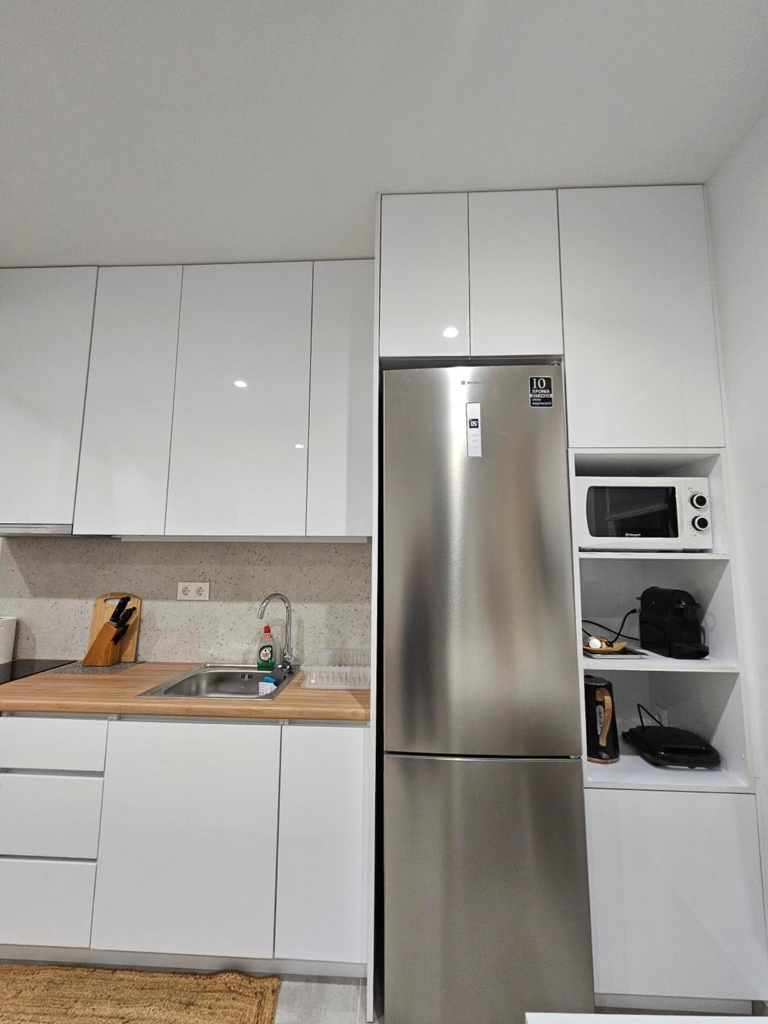 Bamboo Apartment Marousi Center Атина Екстериор снимка