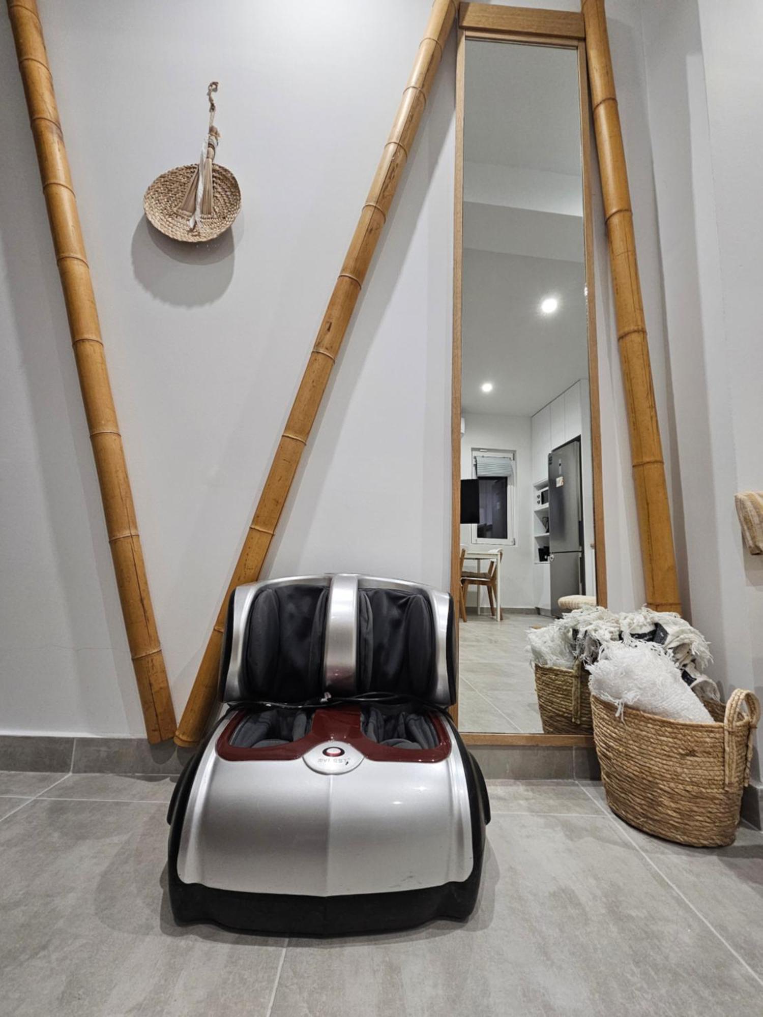 Bamboo Apartment Marousi Center Атина Екстериор снимка